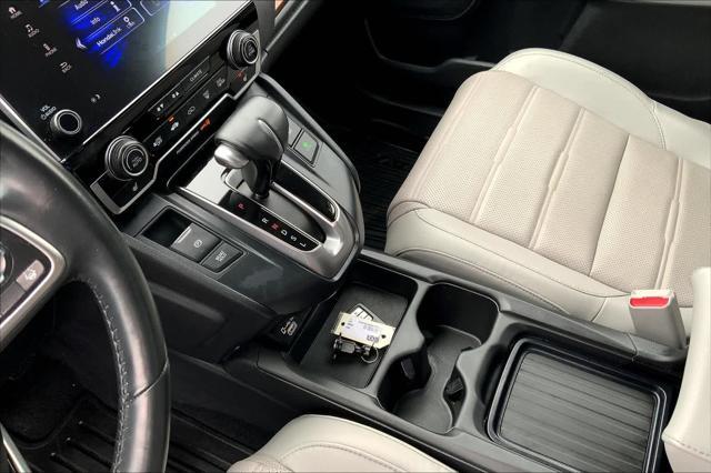 used 2022 Honda CR-V car, priced at $29,609