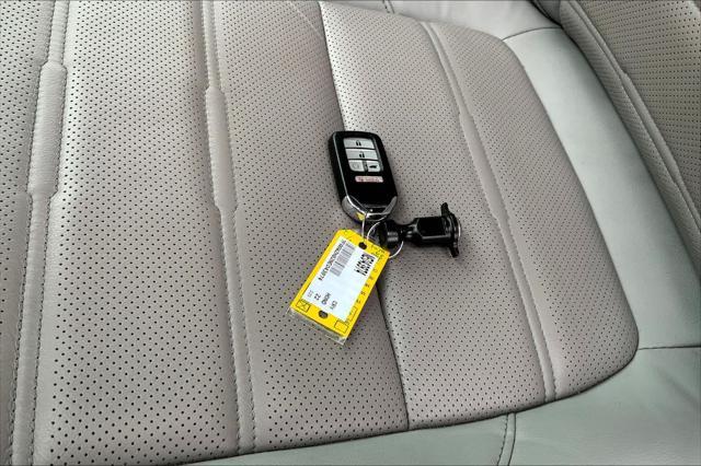used 2022 Honda CR-V car, priced at $29,609