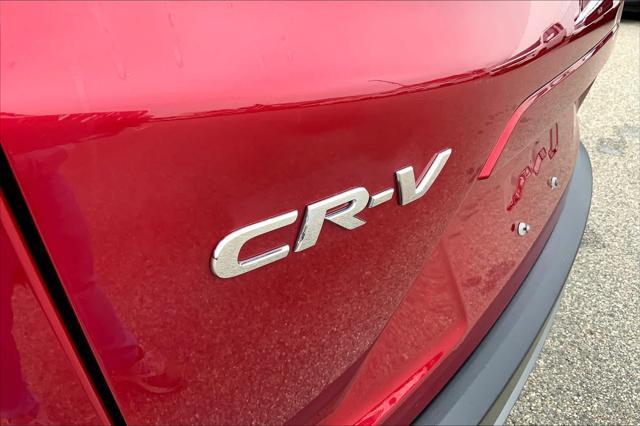 used 2022 Honda CR-V car, priced at $29,609