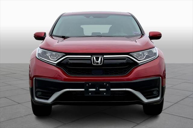 used 2022 Honda CR-V car, priced at $29,609