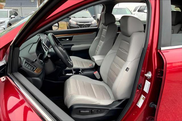 used 2022 Honda CR-V car, priced at $29,609