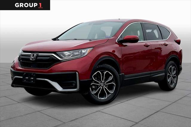 used 2022 Honda CR-V car, priced at $29,609