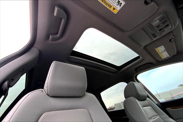used 2022 Honda CR-V car, priced at $29,609