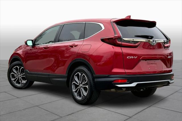 used 2022 Honda CR-V car, priced at $29,609