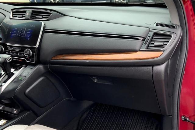 used 2022 Honda CR-V car, priced at $29,609