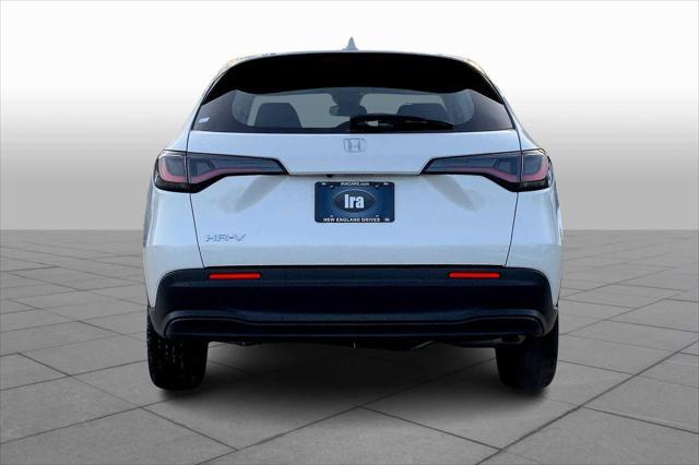 new 2025 Honda HR-V car, priced at $28,250