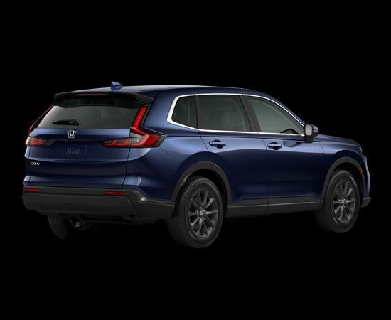 new 2026 Honda CR-V car, priced at $38,295