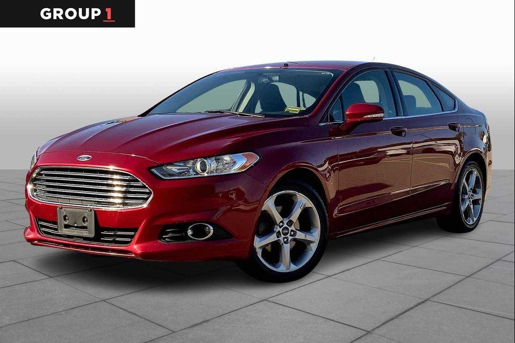 used 2015 Ford Fusion car, priced at $8,257