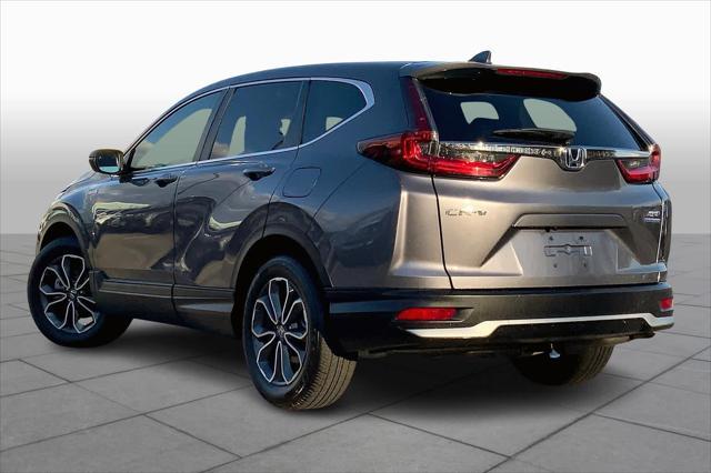 used 2022 Honda CR-V car, priced at $27,514