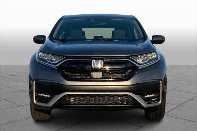 used 2022 Honda CR-V car, priced at $27,514