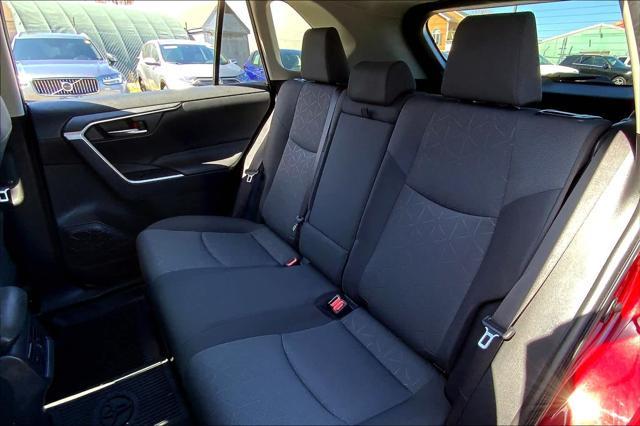 used 2019 Toyota RAV4 car, priced at $22,943