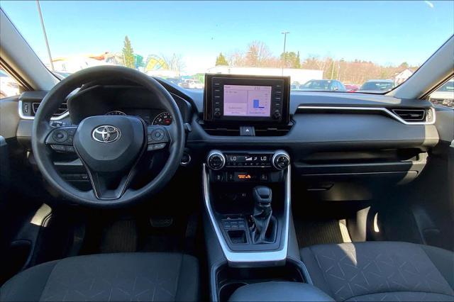 used 2019 Toyota RAV4 car, priced at $22,943