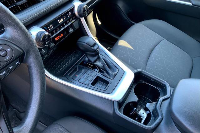 used 2019 Toyota RAV4 car, priced at $22,943