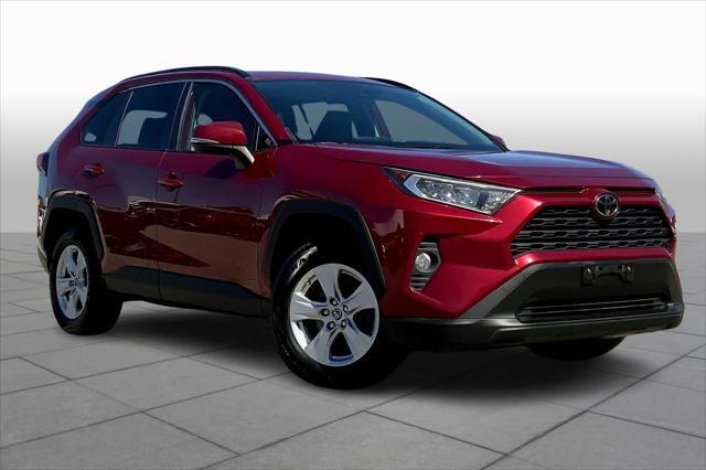 used 2019 Toyota RAV4 car, priced at $22,943