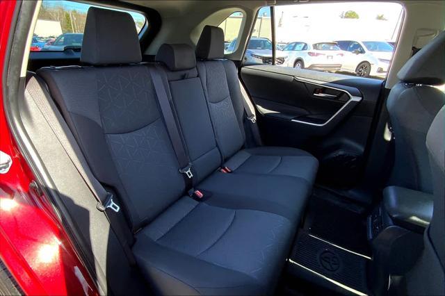 used 2019 Toyota RAV4 car, priced at $22,943