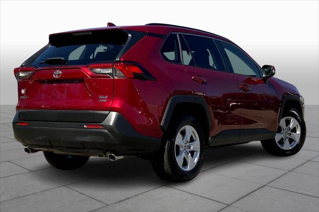 used 2019 Toyota RAV4 car, priced at $22,943