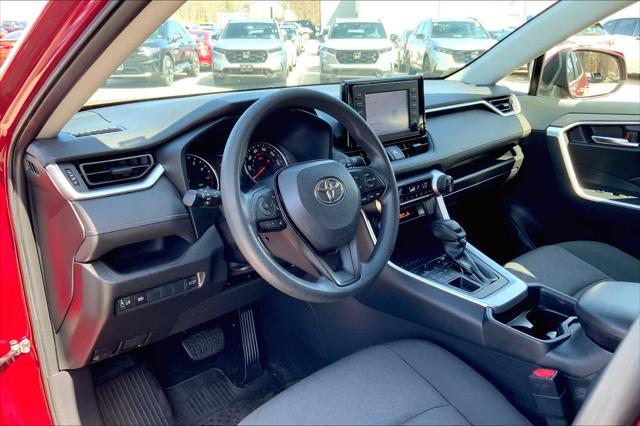 used 2019 Toyota RAV4 car, priced at $22,943
