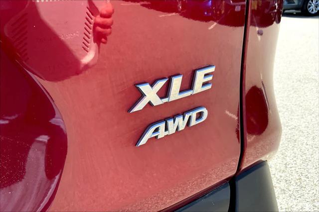 used 2019 Toyota RAV4 car, priced at $22,943