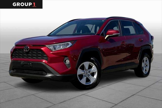 used 2019 Toyota RAV4 car, priced at $22,943