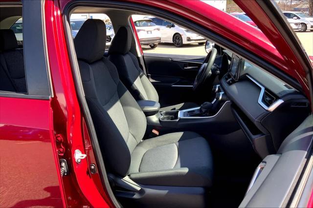 used 2019 Toyota RAV4 car, priced at $22,943