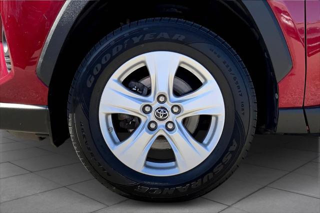 used 2019 Toyota RAV4 car, priced at $22,943