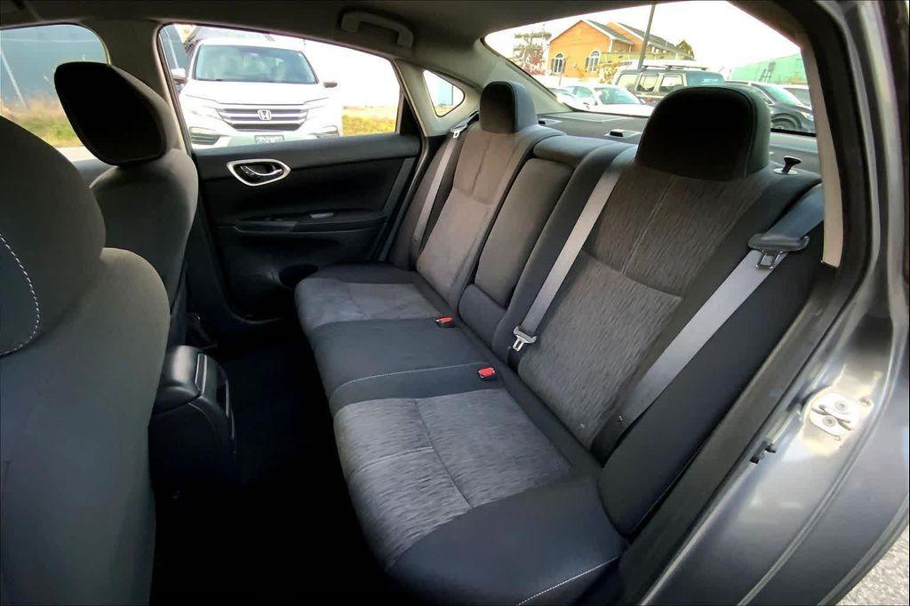 used 2015 Nissan Sentra car, priced at $9,628