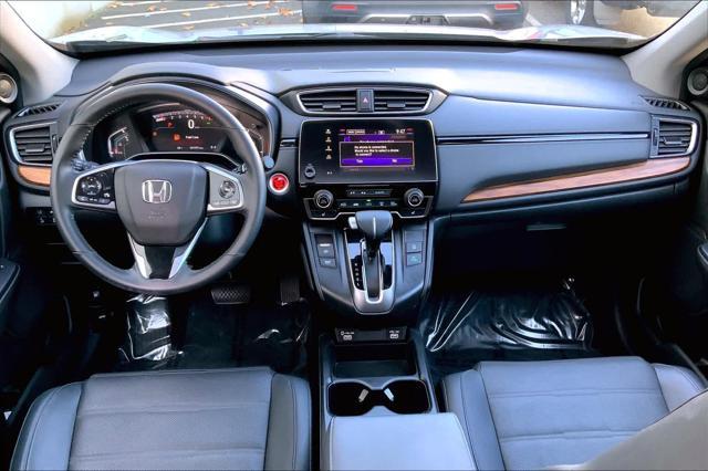 used 2022 Honda CR-V car, priced at $28,070