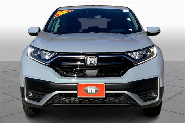 used 2022 Honda CR-V car, priced at $28,070