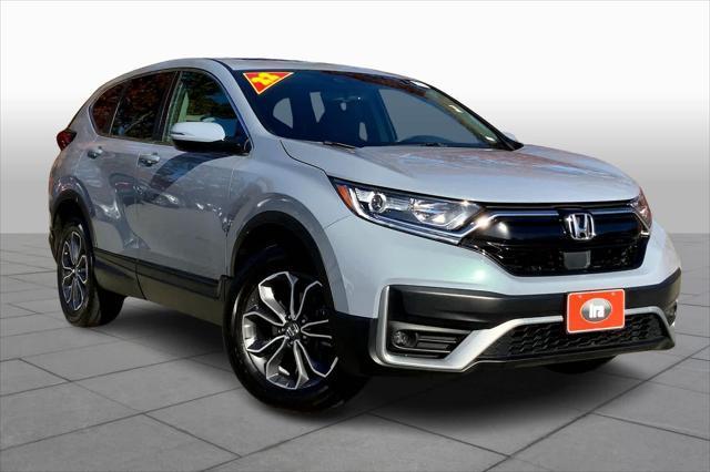 used 2022 Honda CR-V car, priced at $28,070