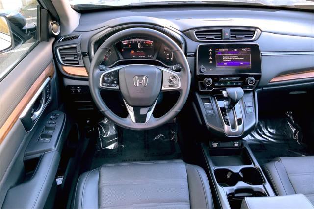 used 2022 Honda CR-V car, priced at $28,070