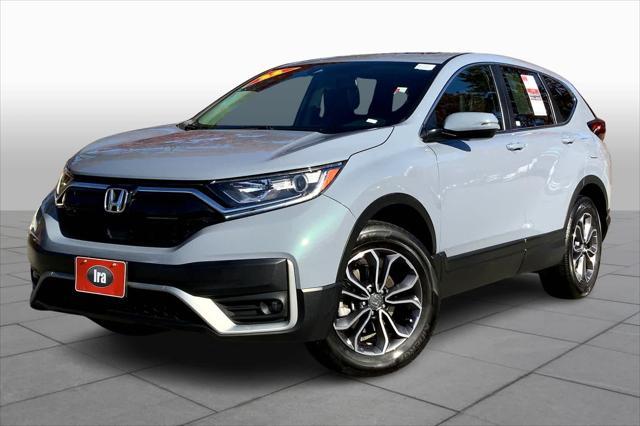 used 2022 Honda CR-V car, priced at $28,070