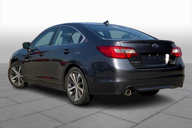 used 2016 Subaru Legacy car, priced at $9,323