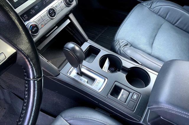 used 2016 Subaru Legacy car, priced at $9,323