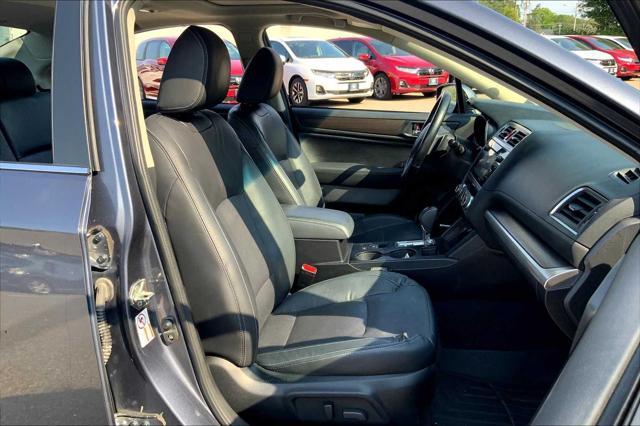 used 2016 Subaru Legacy car, priced at $9,323
