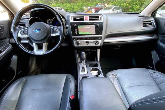 used 2016 Subaru Legacy car, priced at $9,323
