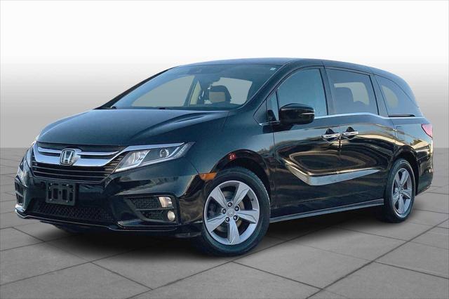 used 2020 Honda Odyssey car, priced at $23,569