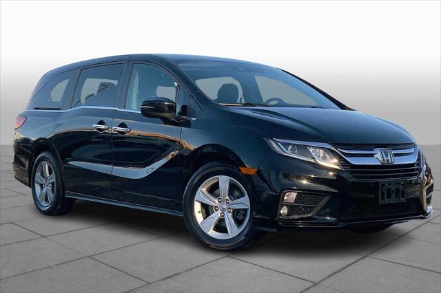 used 2020 Honda Odyssey car, priced at $23,569