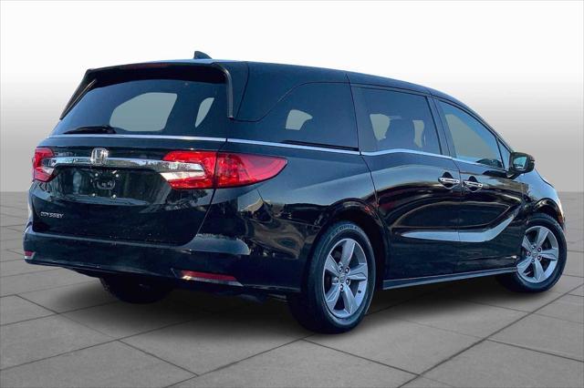 used 2020 Honda Odyssey car, priced at $23,569