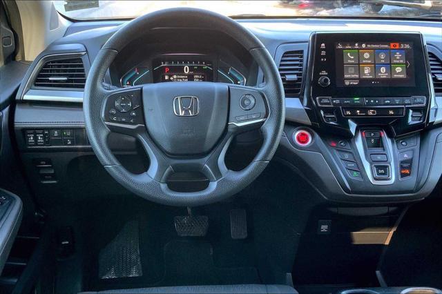 used 2020 Honda Odyssey car, priced at $23,569