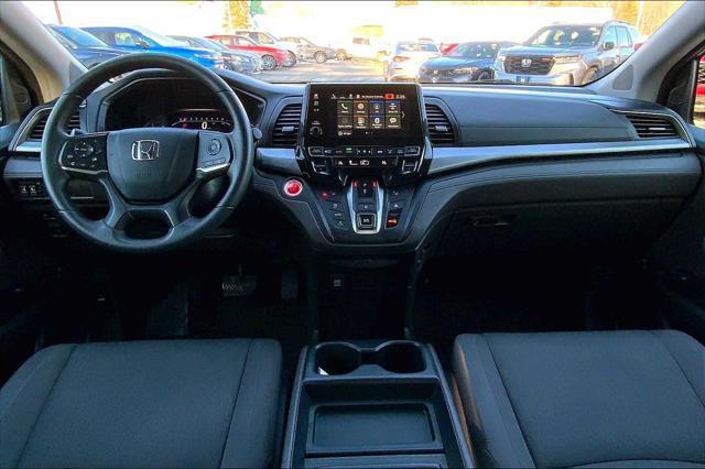 used 2020 Honda Odyssey car, priced at $23,569