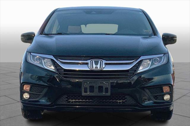 used 2020 Honda Odyssey car, priced at $23,569