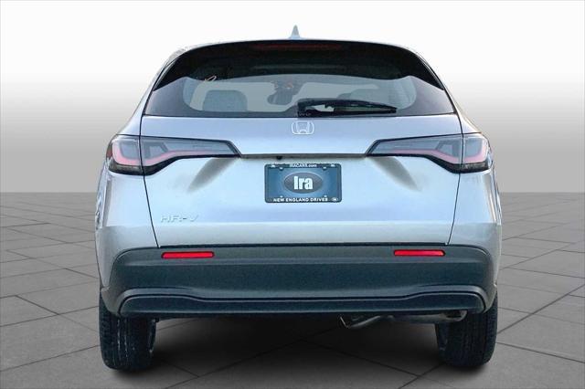 new 2025 Honda HR-V car, priced at $27,750