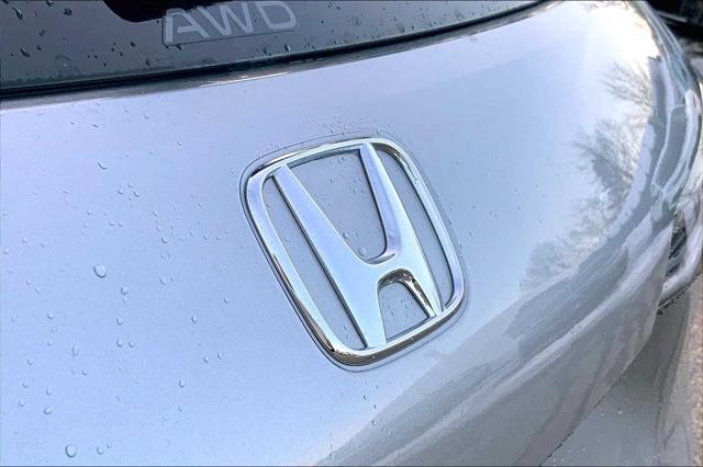 new 2025 Honda HR-V car, priced at $27,750