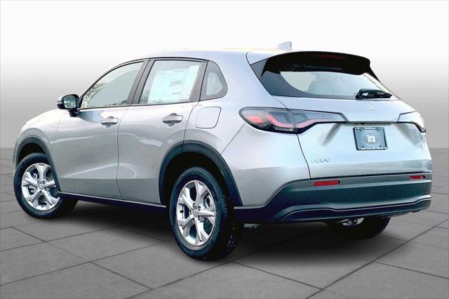 new 2025 Honda HR-V car, priced at $27,750