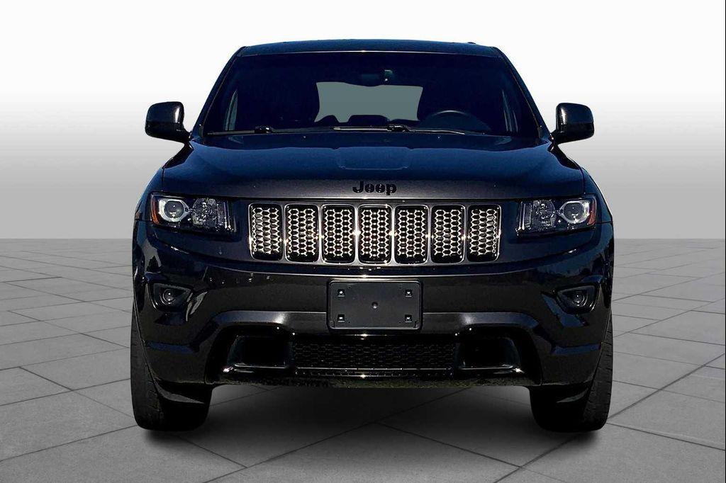 used 2014 Jeep Grand Cherokee car, priced at $11,995