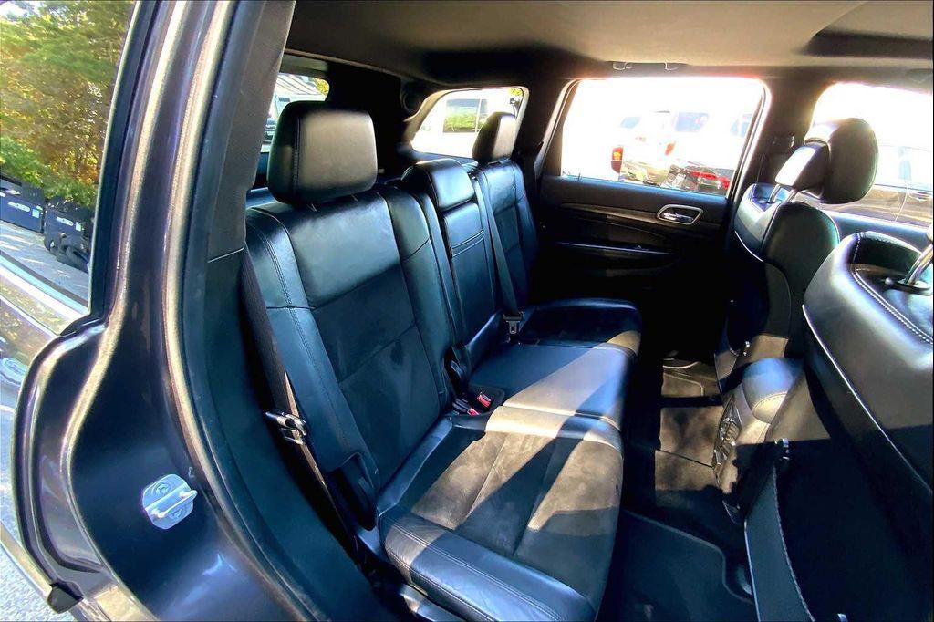used 2014 Jeep Grand Cherokee car, priced at $11,995