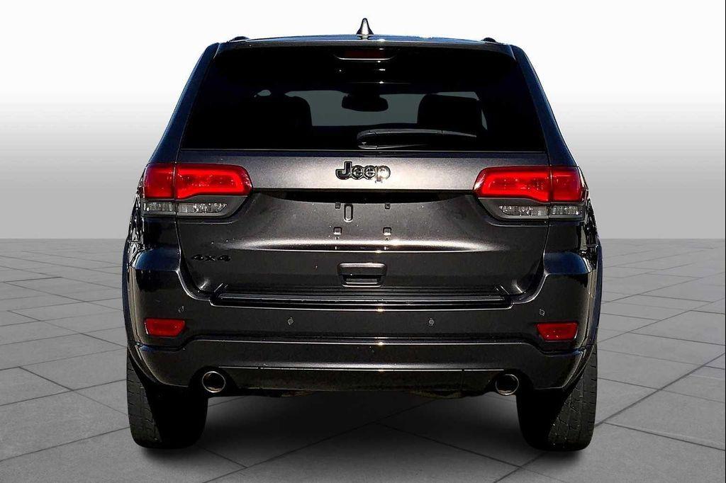 used 2014 Jeep Grand Cherokee car, priced at $11,995