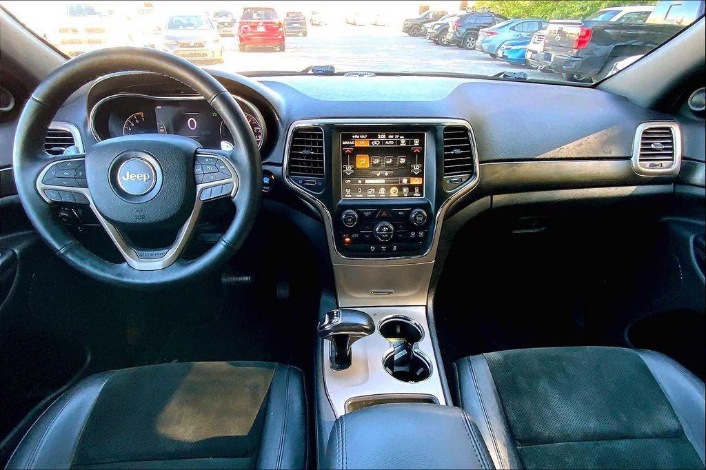 used 2014 Jeep Grand Cherokee car, priced at $11,995