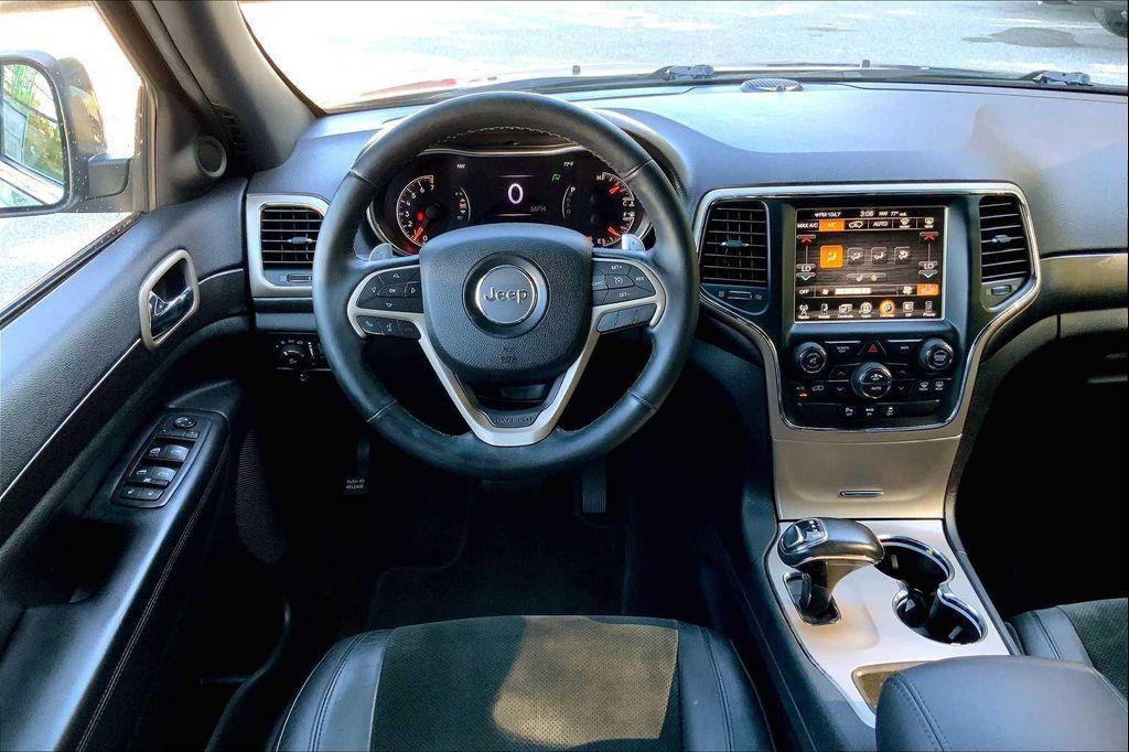 used 2014 Jeep Grand Cherokee car, priced at $11,995