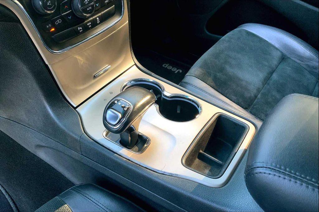 used 2014 Jeep Grand Cherokee car, priced at $11,995